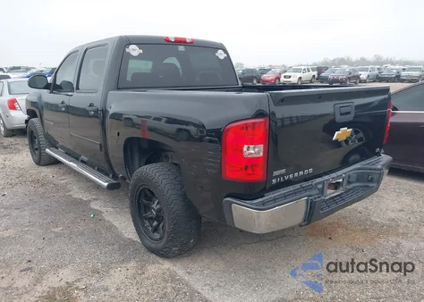 2012 Chevrolet Silverado 1500 Ls from USA, damaged, VIN 3GCPCREA3CG131080